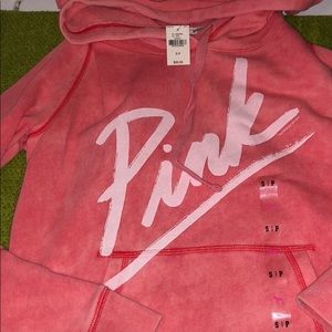 BNWT Victoria’s Secret Pink hoodie.